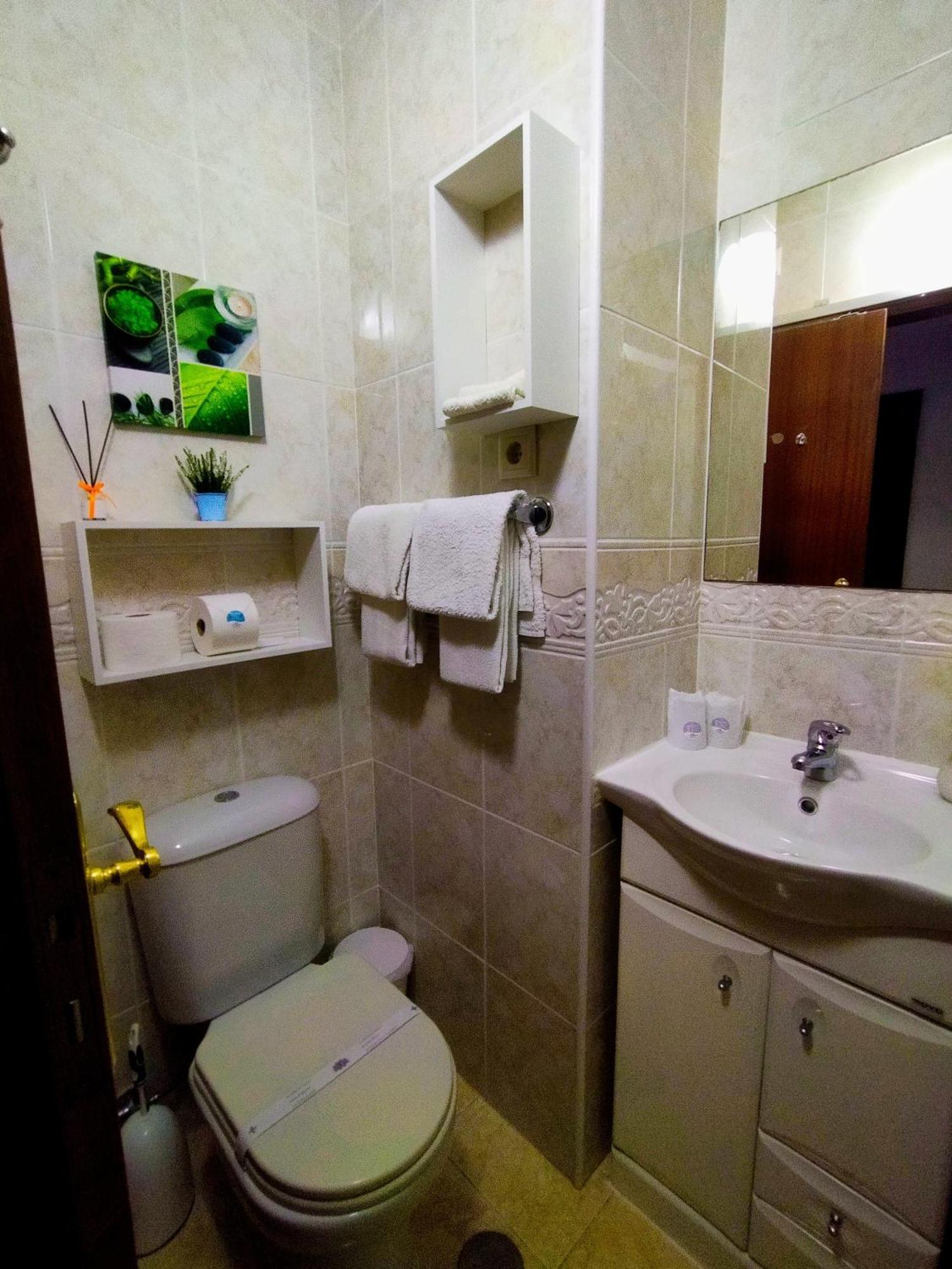 Casa Hospedes Polido Termas de Sao Pedro do Sul Zimmer foto